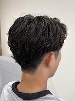 レボ(Revo) シャドウパーマ