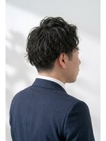 エクラート メン 仙台(ECLART men.)&nbsp;仙台　ツイストスパイラルパーマ　メンズパーマ　ツイスパ