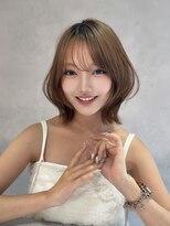 NOAHL NOVA【11/1 NEW OPEN(予定)】 ブリーチなしダブルカラー/レイヤー/縮毛矯正/髪質改善/学割U24