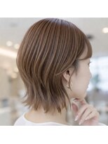 モンド ヘアクリエーション 下荒田店(monde hair creation) 【monde】before × after × 髪質改善
