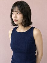 ソモ(SOMO)&nbsp;【くびれボブ】普通のボブから変えたい方に