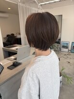 リリー(Lilly)&nbsp;ショートボブ