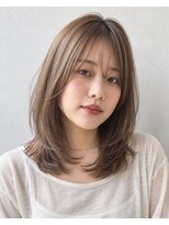エッジ ヘア メイク(edge hair +make)&nbsp;髪質改善カラー/透明感カラー/髪質改善縮毛矯正/南流山