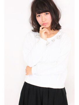 ダリー 発寒南店(Dali) 【Dali発寒南】cute★外ハネBOB