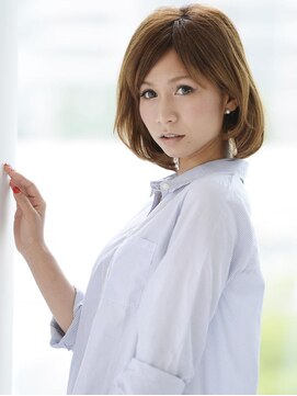 パイアティー(piety) 大人可愛い★ワンカールボブ★