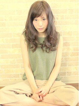 アンビエンテ(ambiente) イルミナカラー大人キュート