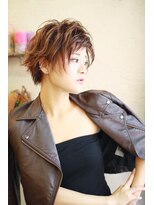 トヌコア ルア 下北沢店(TONUKOA RUA)&nbsp;《TonukoaRua》大人かわいいクールなノームコアショート☆