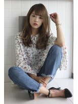 アルターリール(aL ter Rire) 巻髪ロング