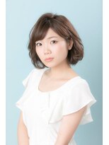 アフロディーテ 銀座(APHRODITE GINZA) ショコラアッシュ/ふんわりカール/ヘルシースタイル/銀座/東銀座