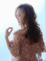 ステア ケース(stair case)&nbsp;透明感で差をつける小顔ロングstyle