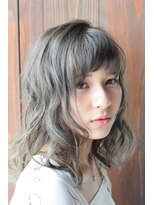 リアン バイ ヘアー(Lien by hair)&nbsp;ブルージュセミディ♪