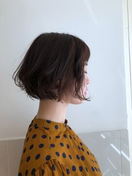 ジェイ エヌ バイ ネオリーブ(J/N by neolive) 【neolive east】春のカジュアルボブ★