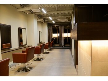 nol hair&spa【ノル　ヘアーアンドスパ】