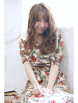 ジャム(JAM) ゆるふわウェーブ