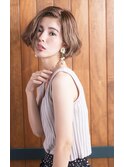 クラシカル×大人ボブ×小顔【olive for hair】 &nbsp;
