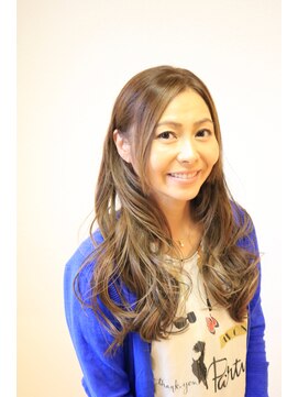 イマージュアヴェダ 丸井吉祥寺店 ImageAVEDA丸井吉祥寺店阿部愁也 シャドウ×ロング