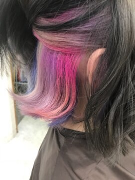 美容室 グリリ(guriri) ユニコーンインナー