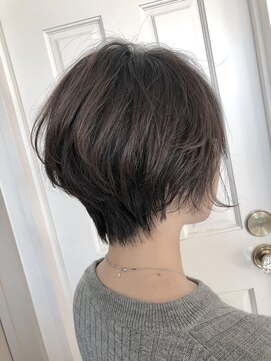 ロンドアベニール 北千住(Lond avenir) 【Lond avenir本田奈穂美】20代30代40代◎大人可愛いショート