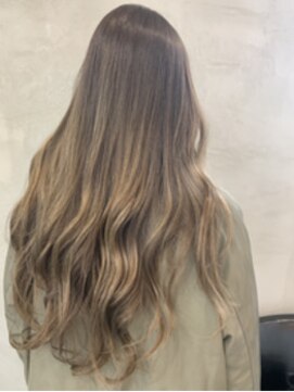 ペスカ 長町南店(pesca) 【pesca長町南店】やわらかグラデーション