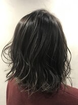 エイトセカンド 新宿三丁目店(EIGHT second)&nbsp;EIGHT second 【工藤】グレージュ/ハイライト