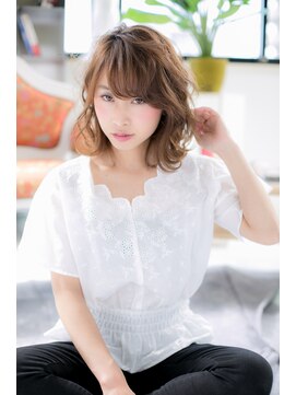 トゥルース 南千住店(Hair&Make TRUTH) ミディアム