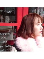 スプーン(SPOON)&nbsp;真冬のピンクの思い出。