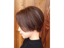 ヘアーギャラリー インディ(hair gallery indy)