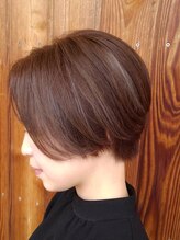 ヘアーギャラリー インディ(hair gallery indy)