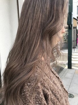 シーク(seek) ミルクティーベージュ