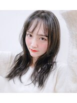 ジェナ(Jena)&nbsp;ニュアンスウェーブ×シルバーグレージュ