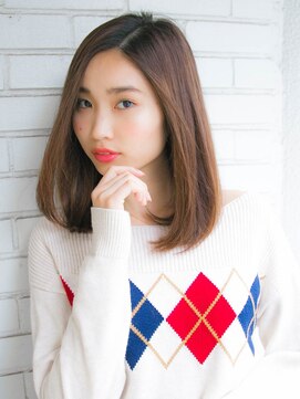 ルティア 池袋(Lutia) 伸ばしかけロブ