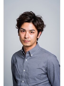 アバンテ(avante) メンズパーマ