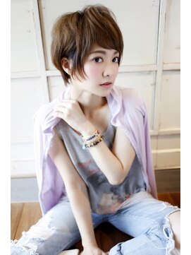 フォルテ ガーデン ヒルズ 静岡店(FORTE GARDEN HILLS) 髪質改善/韓国/縮毛矯正/ブリーチ/ダブルカラー/学割/学割U２４