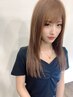 学生限定☆学割　カット＋カラー＋トリートメント￥8800