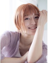 アッシュ 大泉学園店(Ash) 【失敗しない】ミニボブ