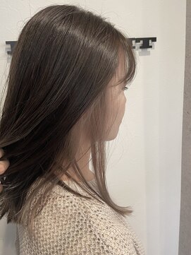 ブライトヘアー(BRIGHT hair) 杉下朋基