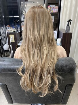 グランボーテ(GrandBeaute) ブロンドベージュ