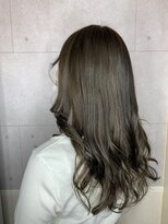 リスタバイネオリーブ 浅草(Re:sta by neolive)&nbsp;アッシュカラー Re:sta by neolive