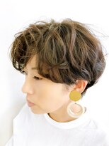 ヘアービーンズ ショート