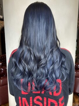 リシャール 八王子(Re:chaLu) ネイビーブルー☆【Re:chaLu/リシャール/八王子】