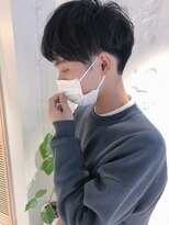 メルト 吉祥寺(melt)&nbsp;《長谷川愛》刈り上げナチュラルショート短めバング