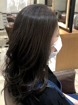 ネオリーブ ジューク 日吉店(Neolive JuQ)&nbsp;白髪染めを使わない馴染ませカラー