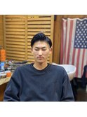 men's cut