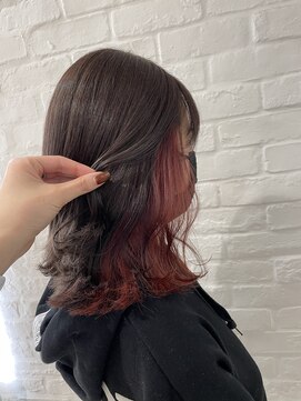 ヴァンカウンシル 金山(VANCOUNCIL kanayama) イヤリングカラー