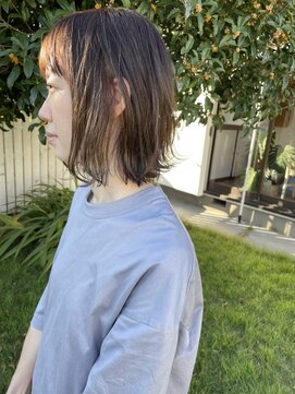 ヘアーサロン リノ(Hair salon LiNO) LiNOスタイル