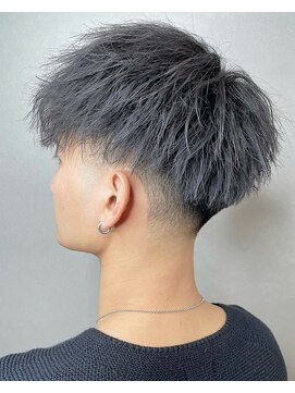 スキル(SKILL) ゆるツイストスパイラル マッシュ