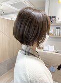 ミニショートボブ　Narito