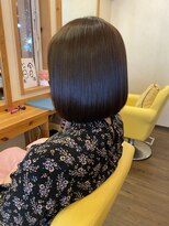 レイジンラブアース(麗人Love Earth) ミニボブ☆