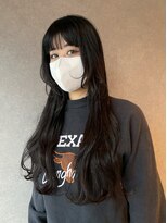 イトシテ&nbsp;スーパーロング×顔まわりレイヤー【本多身和子】