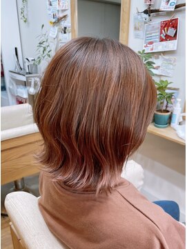 キュアキュア(Cure2) 【くびれボブ】簡単で可愛いボブスタイル